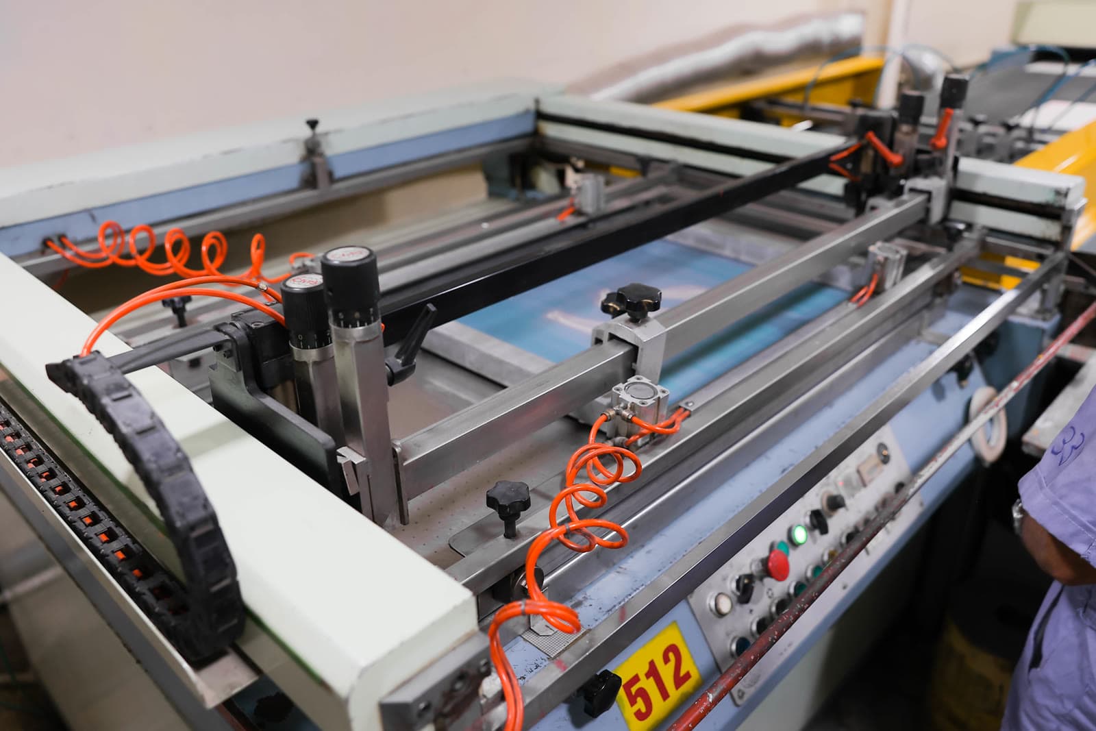 Screen Printing